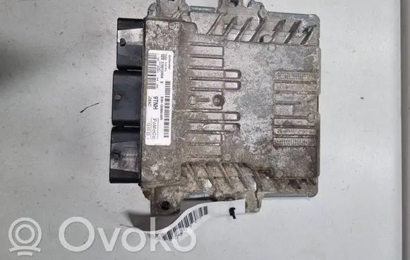 Ford Focus Engine control unit/module BV6112A650AXH