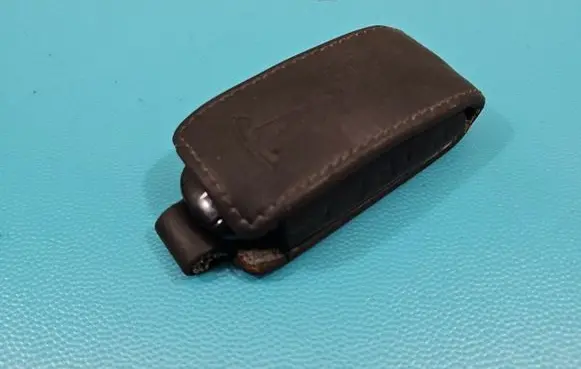 Engine ECU kit and lock set
