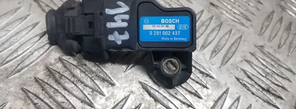 Opel Zafira A Air pressure sensor 0281002437
