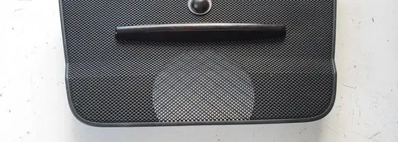 Mercedes-Benz E A207 Parking PDC sensor display screen A0015424623