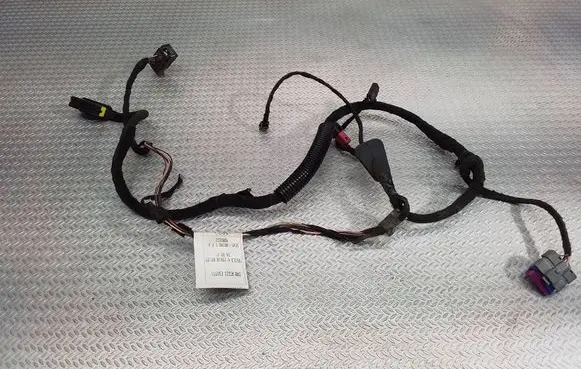 Fiat Ducato Front door wiring loom 1358173080