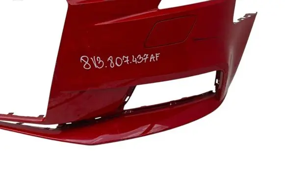 Audi A3 S3 8V Front bumper 8V3807437AF