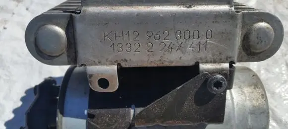 BMW 3 E46 Fuel cooler (radiator) 