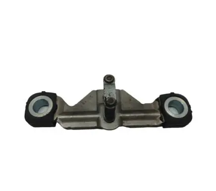 Skoda Superb B6 (3T) Loading door lock loop/hook striker 8P4827507A