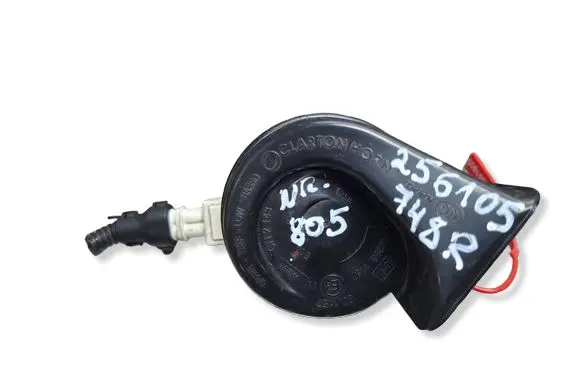 Renault Trafic III (X82) Horn signal S26301805 256105748R