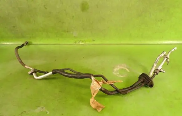 Volkswagen PASSAT B5.5 Air conditioning (A/C) pipe/hose 3B1260712D