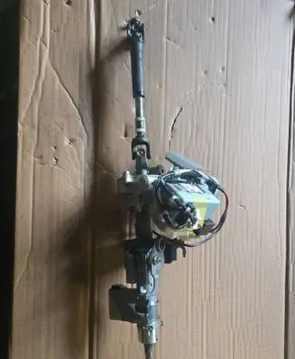 Toyota Verso Steering wheel axle 452500F121