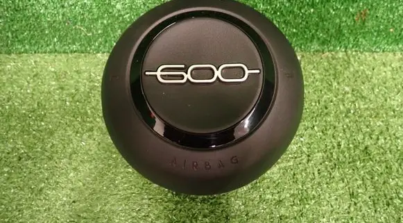 Fiat 600 Steering wheel airbag 