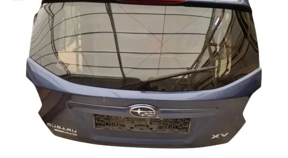 Subaru XV Tailgate/trunk/boot lid