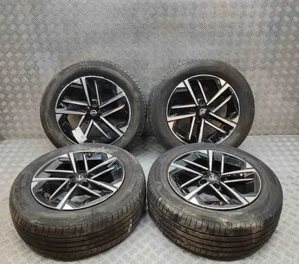 Nissan Juke II F16 R17 alloy rim D0300HS01A