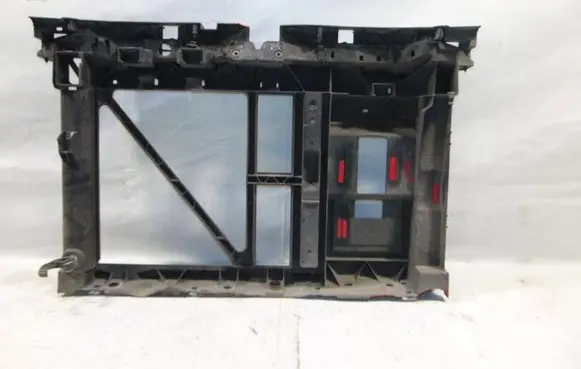 Citroen C3 Radiator support slam panel 9645752080 9652855880 9652855780