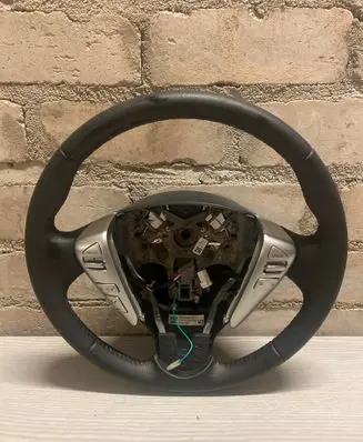 Nissan Note (E11) Steering wheel column trim 484303vw2c