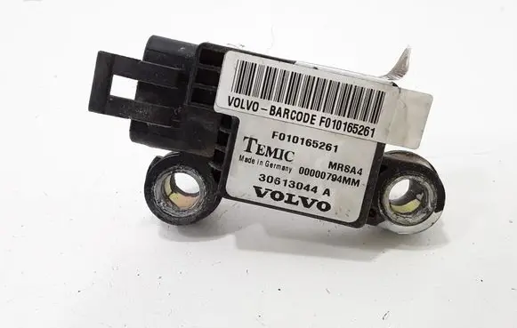 Volvo S40, V40 Airbag deployment crash/impact sensor 30613044