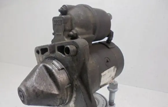 Fiat Panda 141 Starter motor 63101021