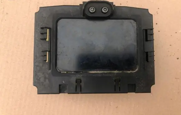 Opel Zafira A Screen/display/small screen 090589754