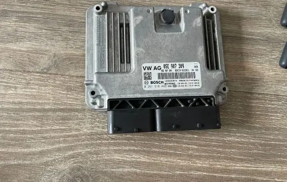 Seat Tarraco Engine control unit/module 05E907309