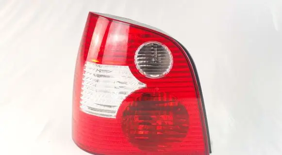 Volkswagen Polo IV 9N3 Rear/tail lights 6Q6945095B 6Q6945111A