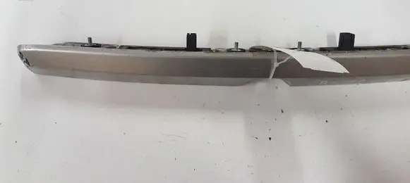 Opel Astra G Trunk door license plate light bar 8062860
