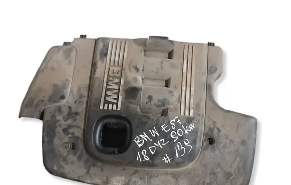 BMW 1 E81 E87 Engine cover (trim) 7789006 11147789006 1114778900605