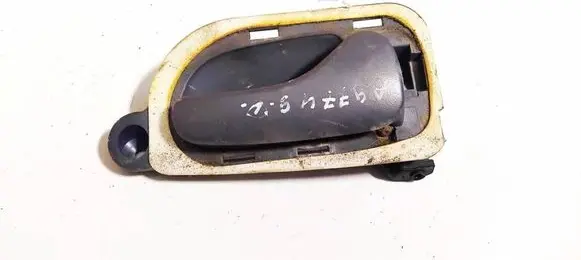 Renault Espace III Rear door interior handle 7700816565