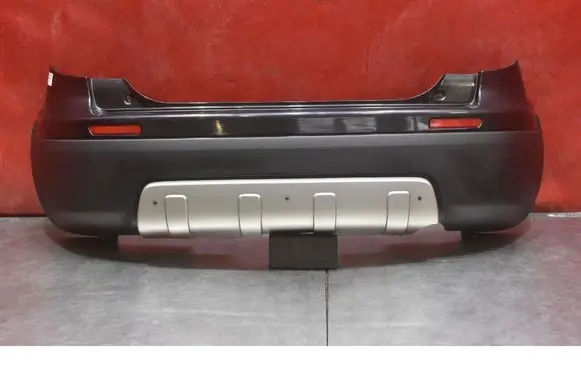 Fiat Sedici Rear bumper 