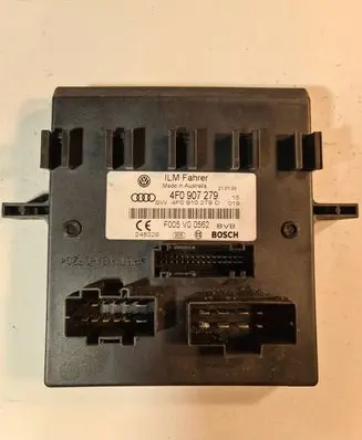 Audi A6 S6 C6 4F Comfort/convenience module 8E0907279