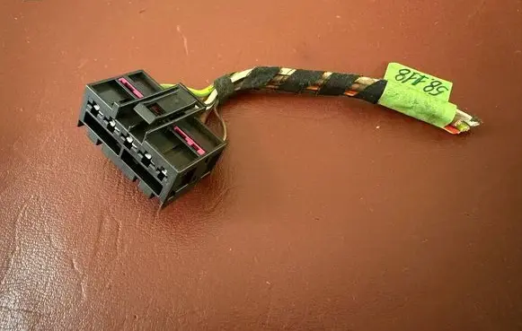 Volkswagen Polo IV 9N3 Other wiring loom 6Q0937701