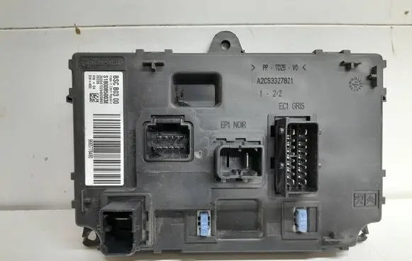 Citroen C4 Grand Picasso Other control units/modules 9665778480