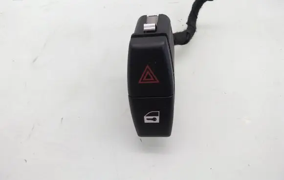 BMW 5 E60 E61 Hazard light switch 61316919506
