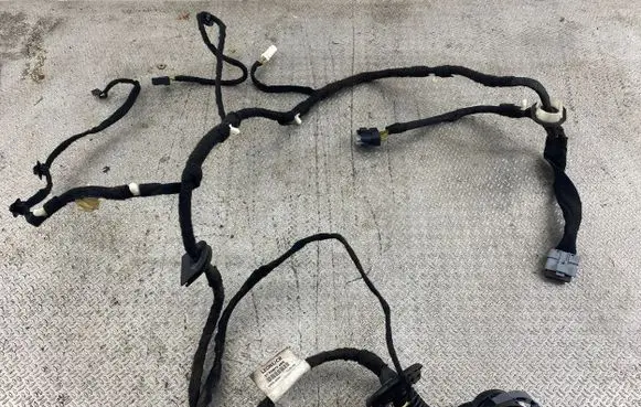 Citroen C5 Rear door wiring loom 9684768080