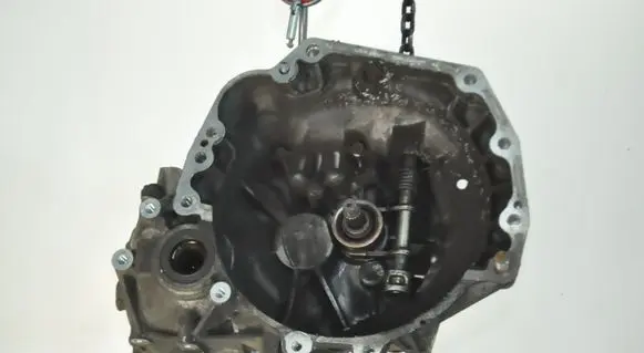 Suzuki Ignis Manual 6 speed gearbox ZH6