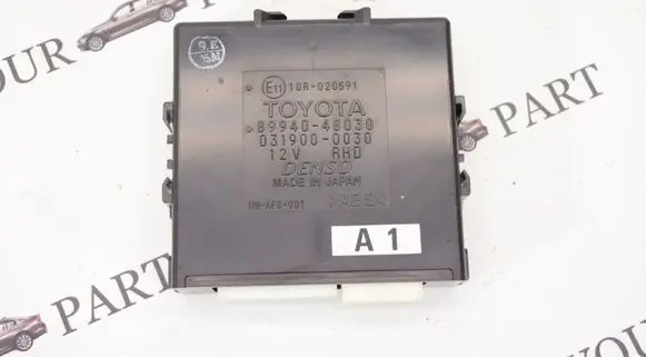 Lexus RX 330 - 350 - 400H Other control units/modules 8994048030