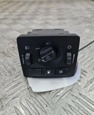 Volvo S40 Light switch 19206