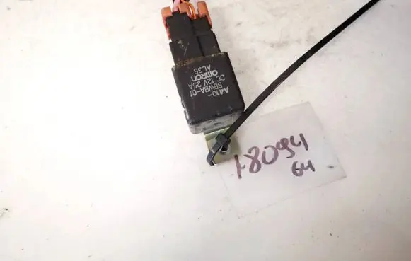 Hyundai Santa Fe Other relay bbwba01 bbwba-01