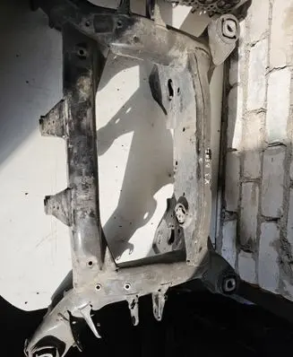 BMW X3 F25 Rear subframe 663280711 664481011