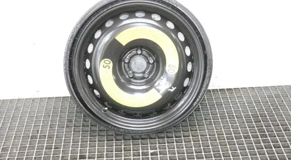 Audi A6 Allroad C7 R12 spare wheel 4G0601027D