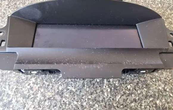 Opel Zafira C Screen/display/small screen 22858075