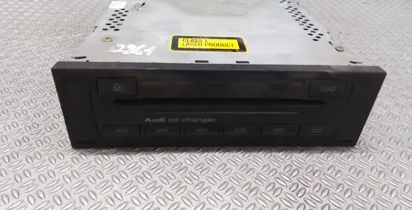Audi A6 S6 C5 4B CD/DVD changer CFA00039A