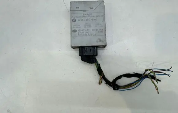 BMW 5 F10 F11 Parking PDC control unit/module 6851795