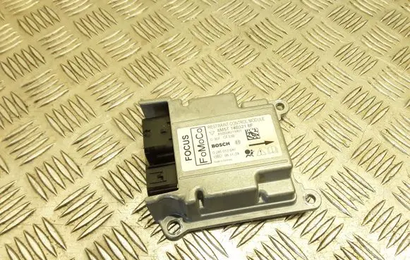 Ford Focus Airbag control unit/module 8M5T14B321BF 0285010641