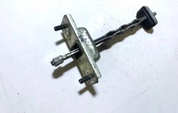 Mazda 626 Front door check strap stopper 
