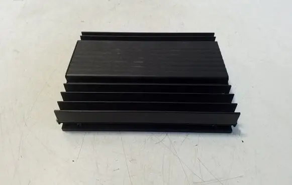 KIA Soul Sound amplifier 