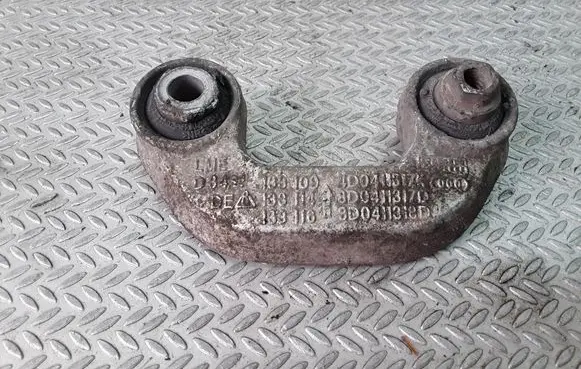 Audi A4 S4 B7 8E 8H Front anti-roll bar/stabilizer link 4D0411317K