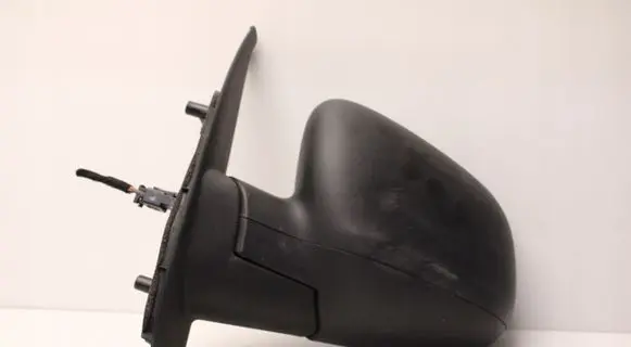 Renault Kangoo II Front door electric wing mirror 