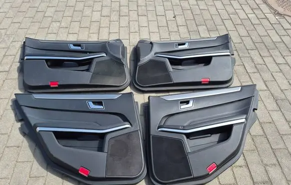 Mercedes-Benz E W212 Door card panel trim set A2127206722