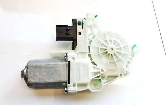 Tesla Model Y Rear door window regulator motor g59255100 013082306f