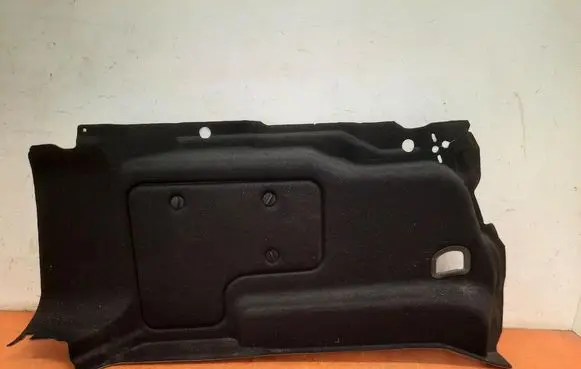 Ford Mondeo MK IV Tailgate/boot cover trim set 