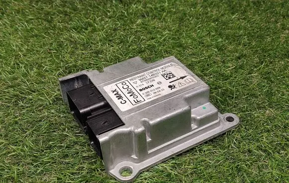 Ford Focus C-MAX Airbag control unit/module 9M5T14B321AA 0285010688
