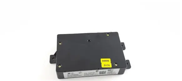 Chevrolet Camaro Bluetooth control unit module 23395662 544948685
