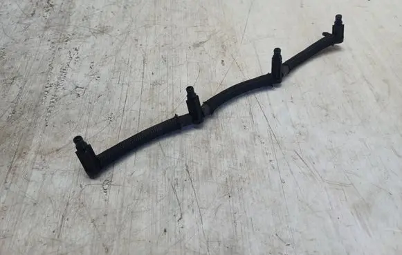 Peugeot Partner Fuel return line/hose